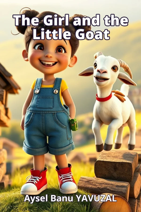 The Girl and the Little Goat