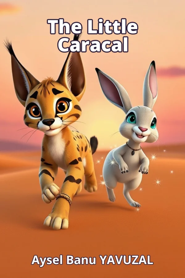 The Little Caracal