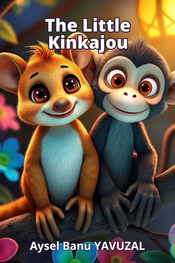 The Little Kinkajou