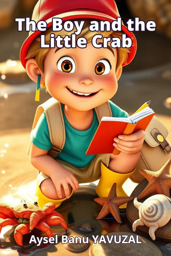 The Boy and the Little Crab