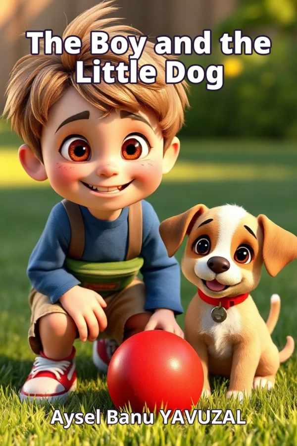 The Boy and the Little Dog