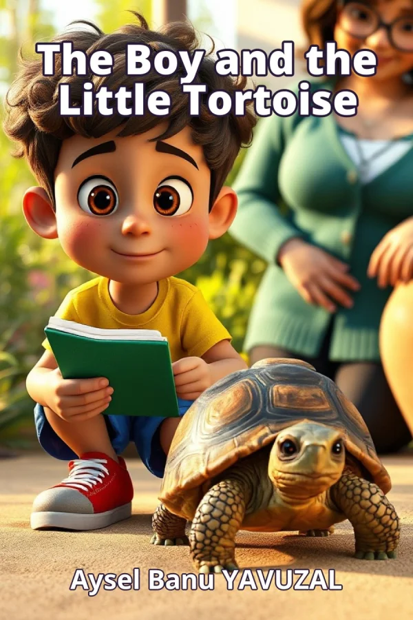 The Boy and the Little Tortoise