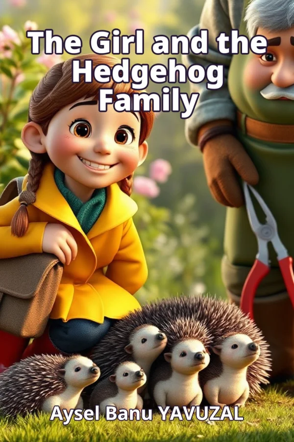 The Girl and the Hedgehog Family