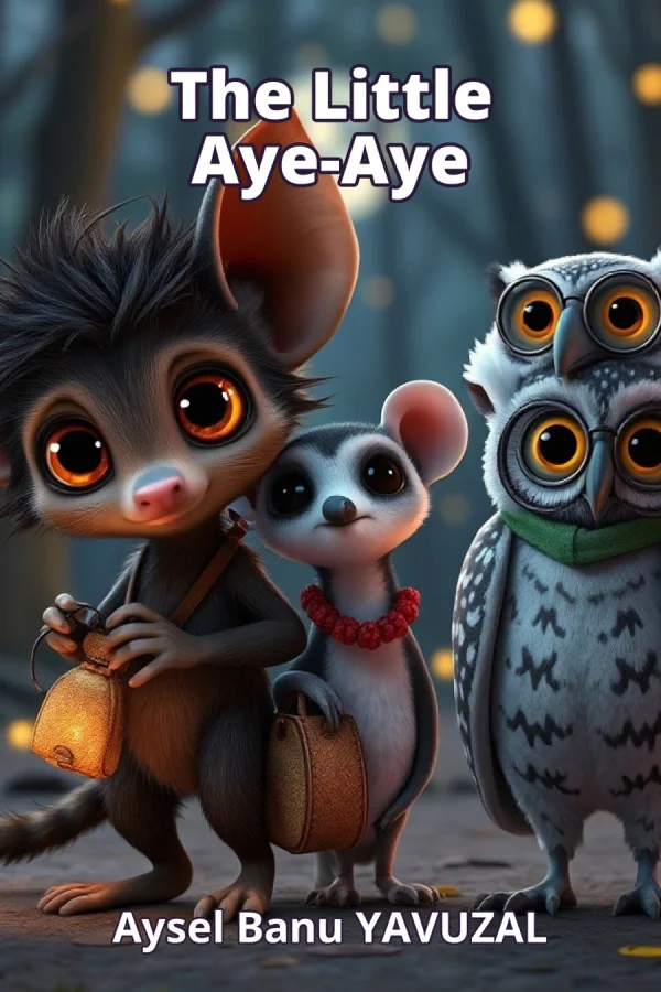 The Little Aye-Aye