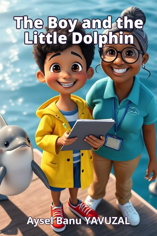 The Boy and the Little Dolphin