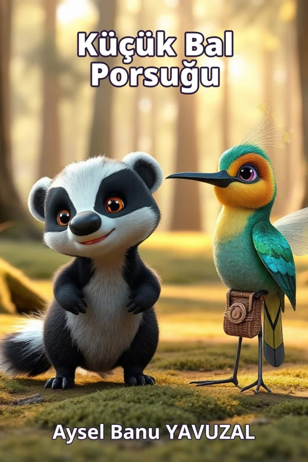 Küçük Bal Porsuğu
