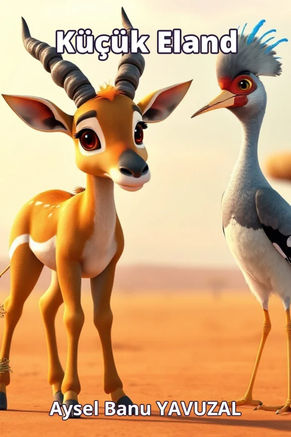 Küçük Eland