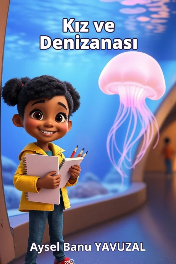 Kız ve Denizanası