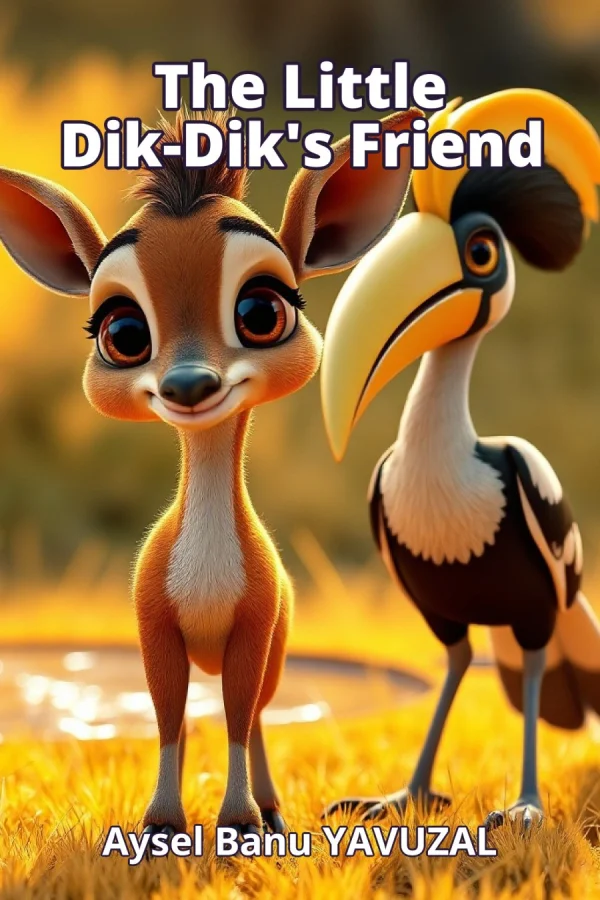 The Little Dik-Dik's Friend