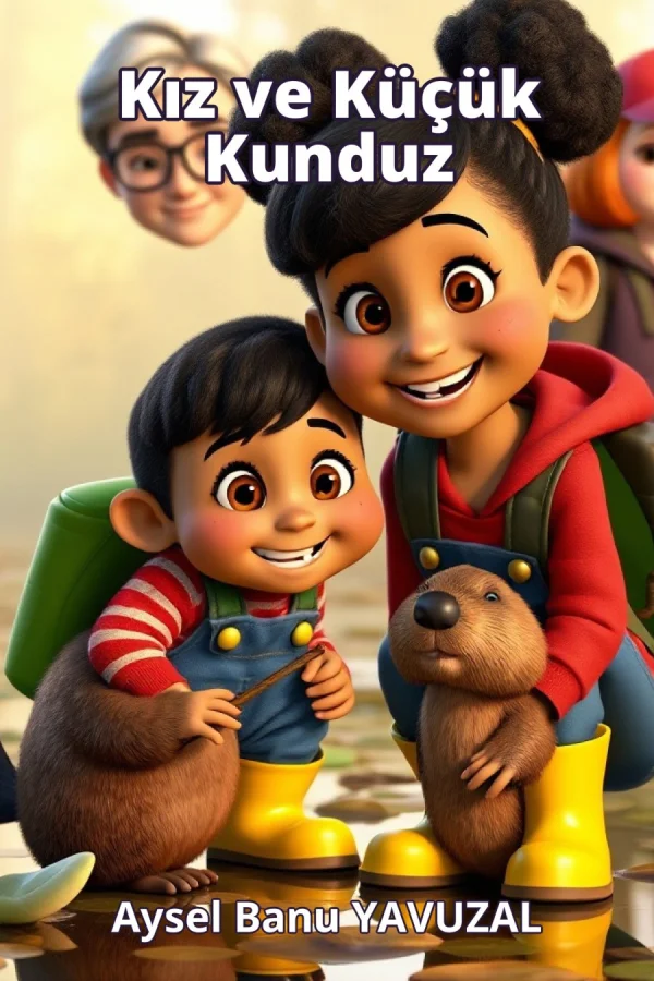 Kız ve Küçük Kunduz