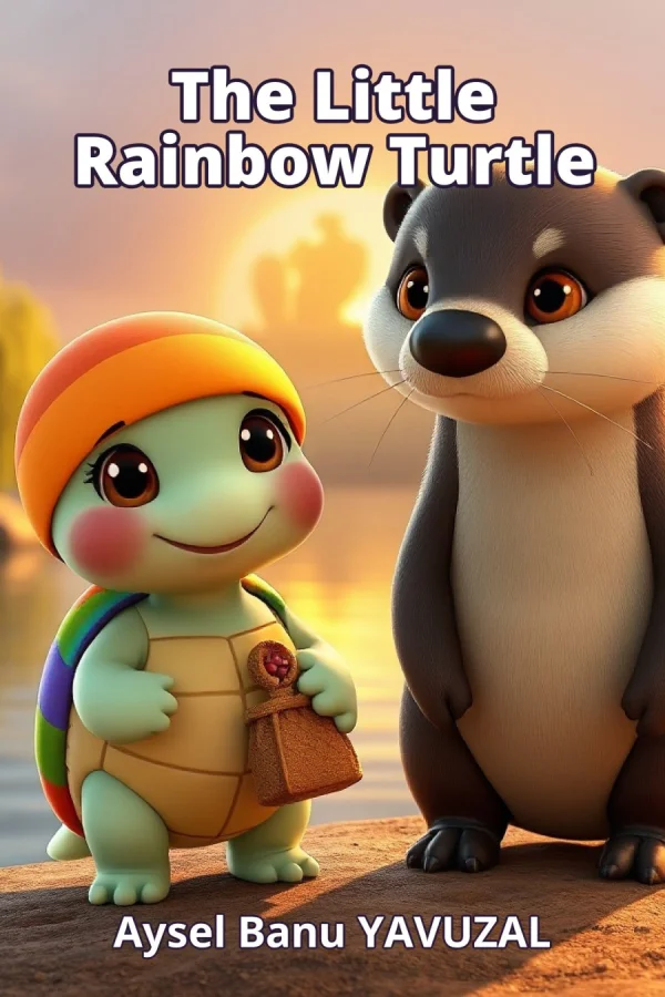 The Little Rainbow Turtle