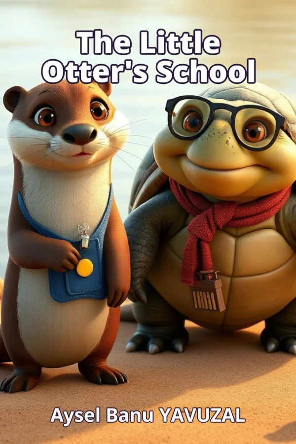 The Little Otter's School