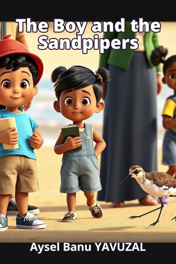 The Boy and the Sandpipers