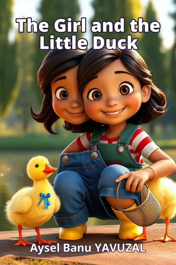 The Girl and the Little Duck