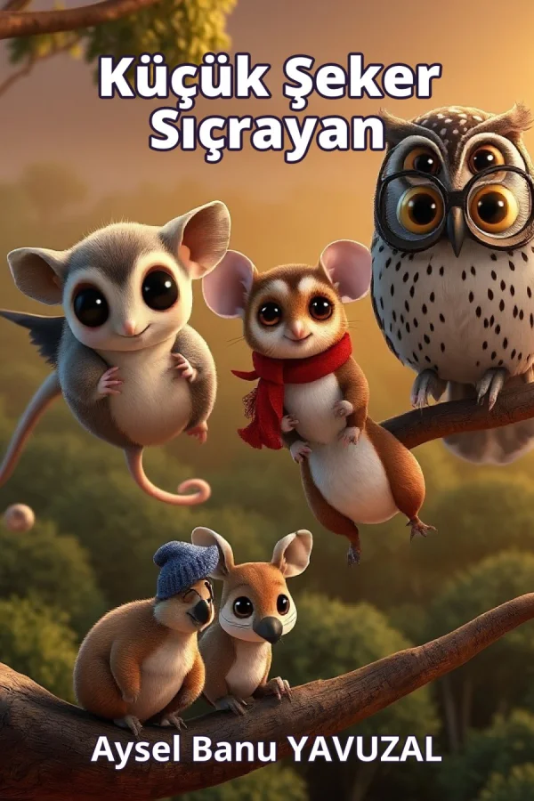 Küçük Şeker Sıçrayan