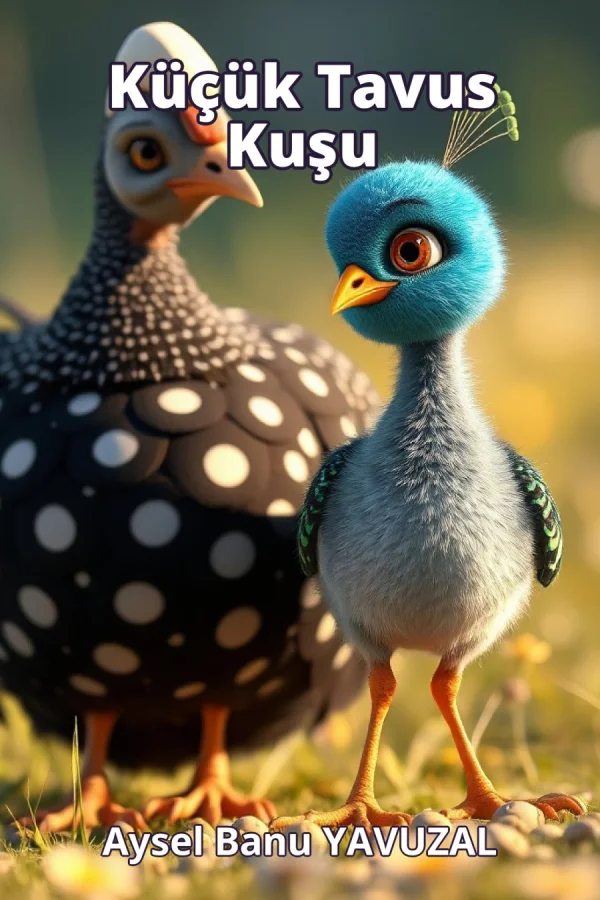 Küçük Tavus Kuşu