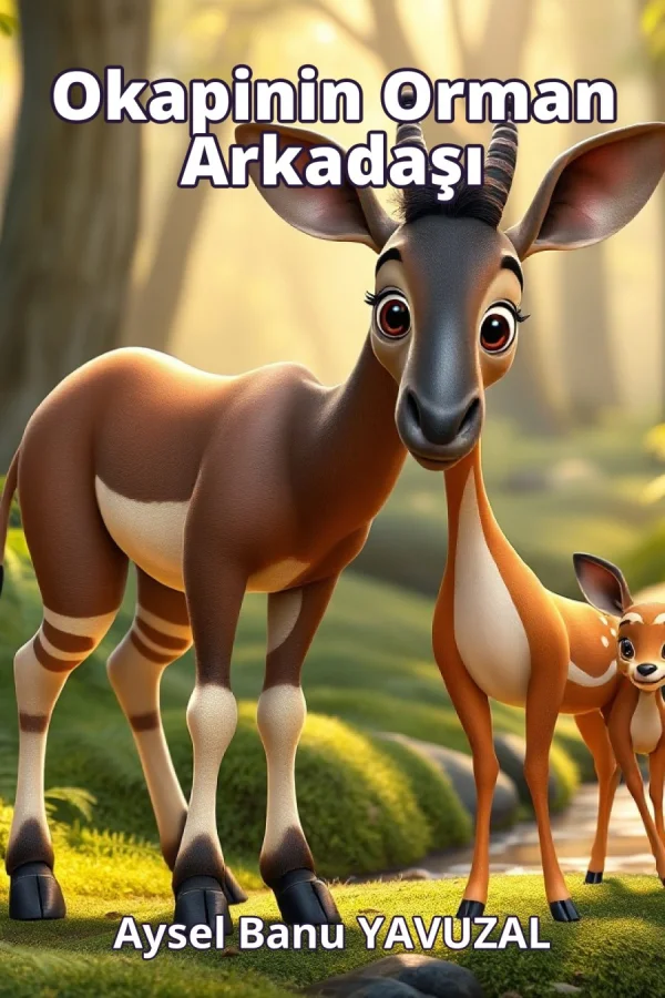 Okapinin Orman Arkadaşı