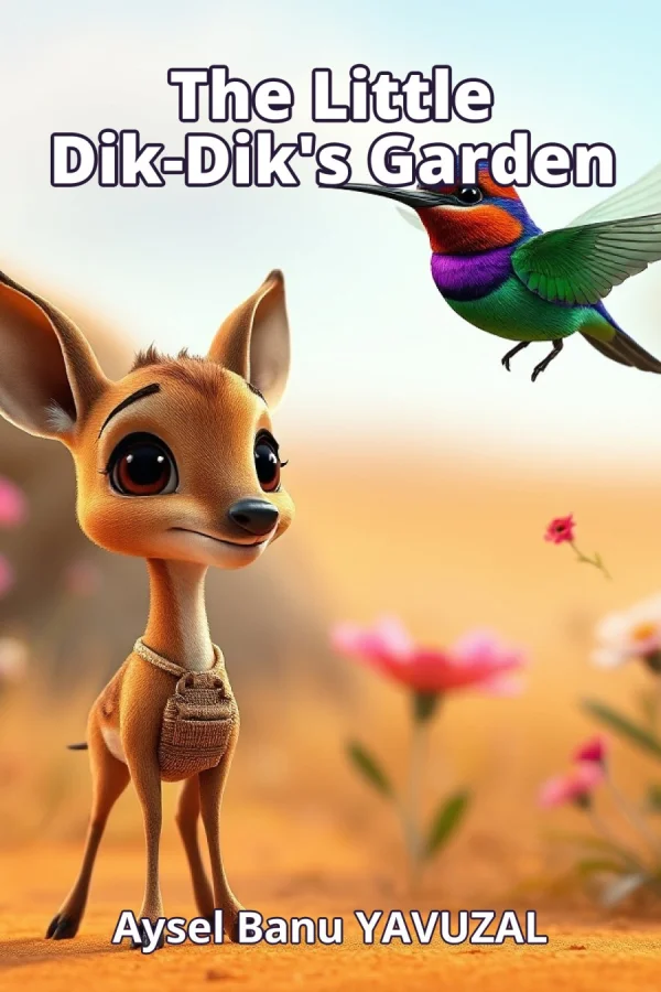 The Little Dik-Dik's Garden
