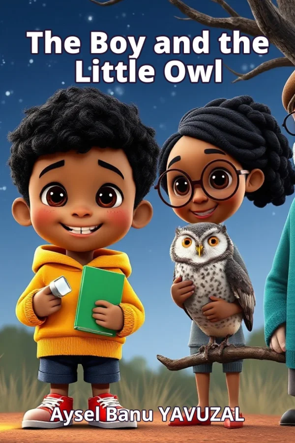 The Boy and the Little Owl