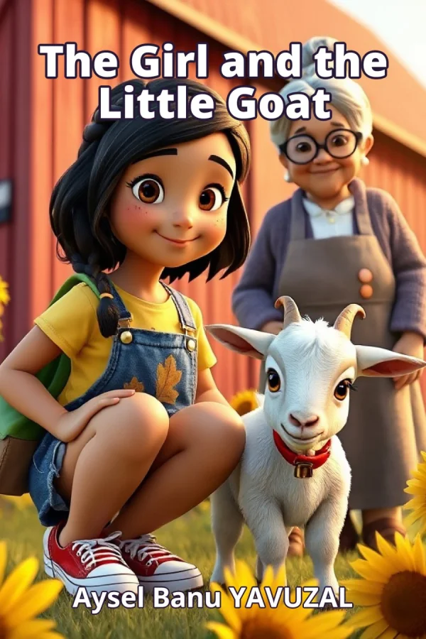 The Girl and the Little Goat
