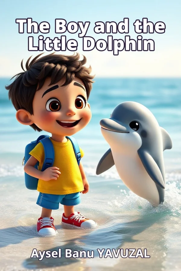 The Boy and the Little Dolphin