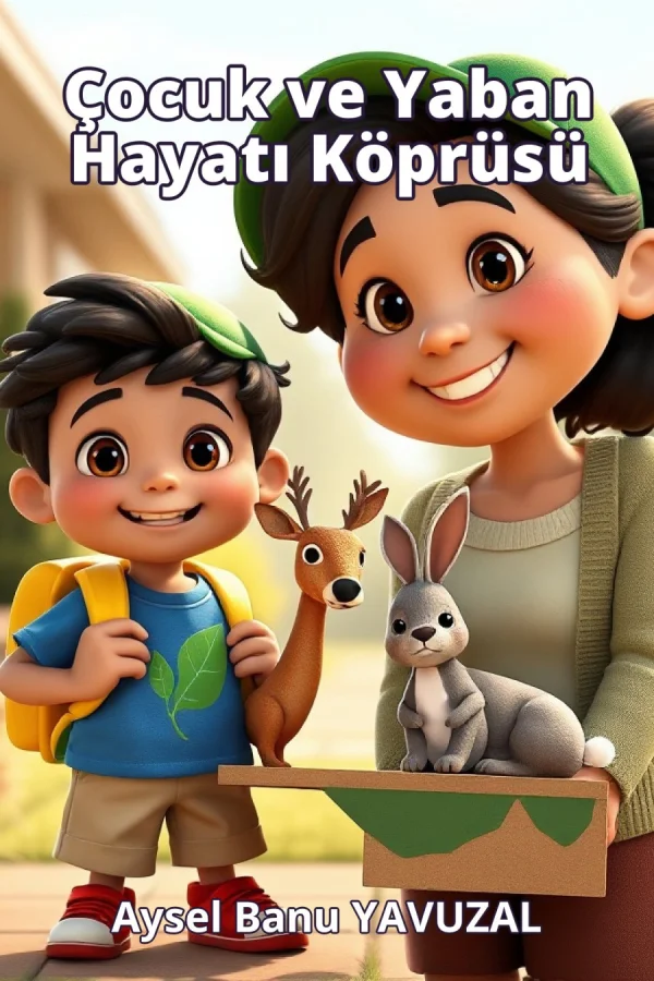 Çocuk ve Yaban Hayatı Köprüsü