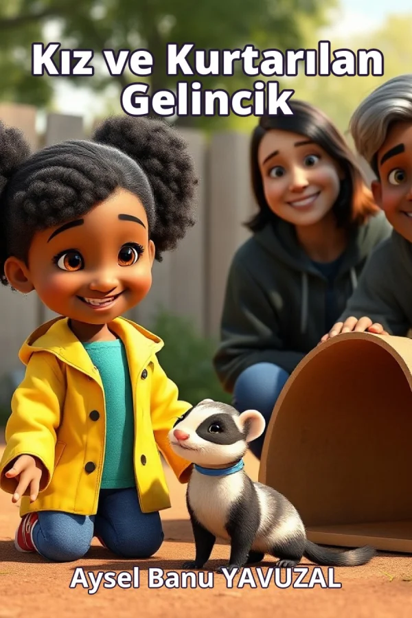 Kız ve Kurtarılan Gelincik