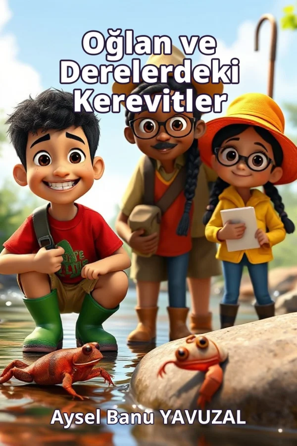 Oğlan ve Derelerdeki Kerevitler