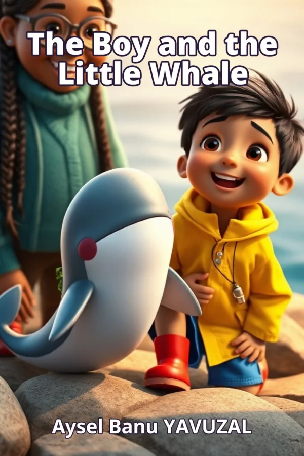 The Boy and the Little Whale