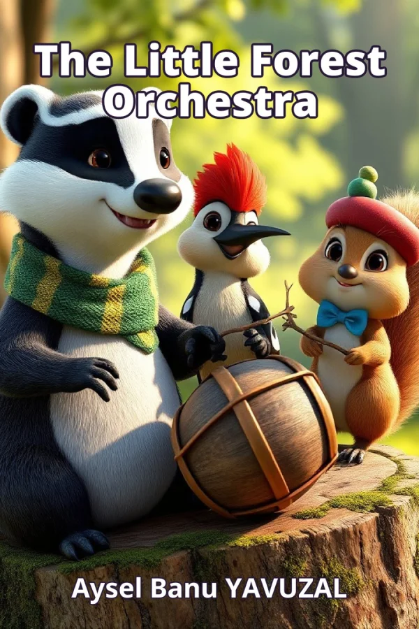The Little Forest Orchestra