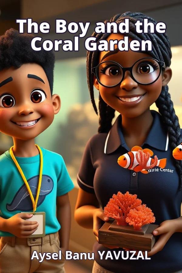 The Boy and the Coral Garden