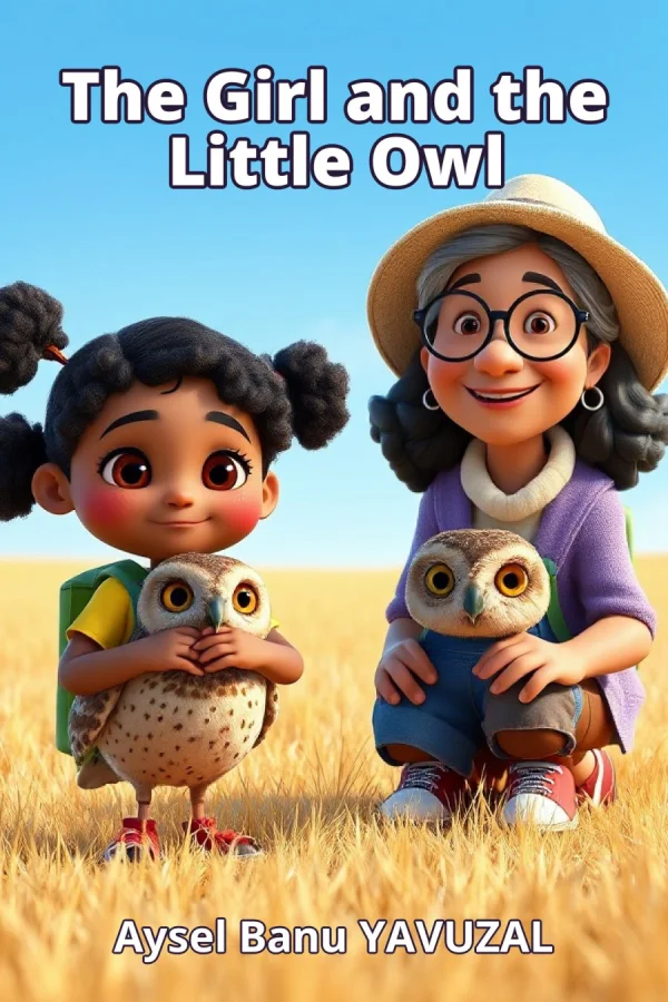 The Girl and the Little Owl