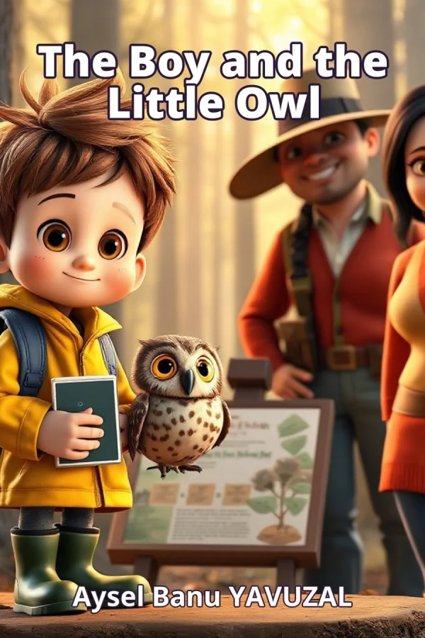 The Boy and the Little Owl