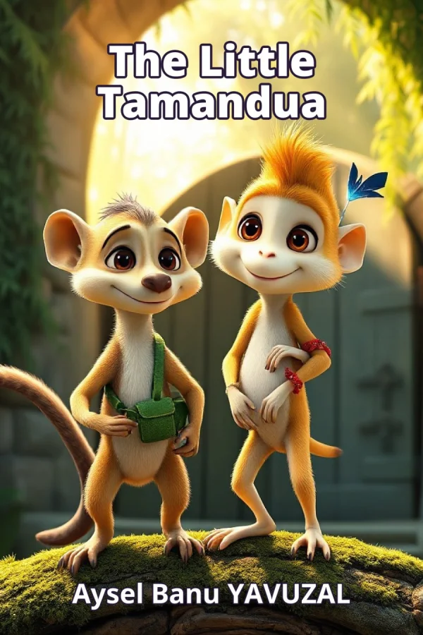 The Little Tamandua