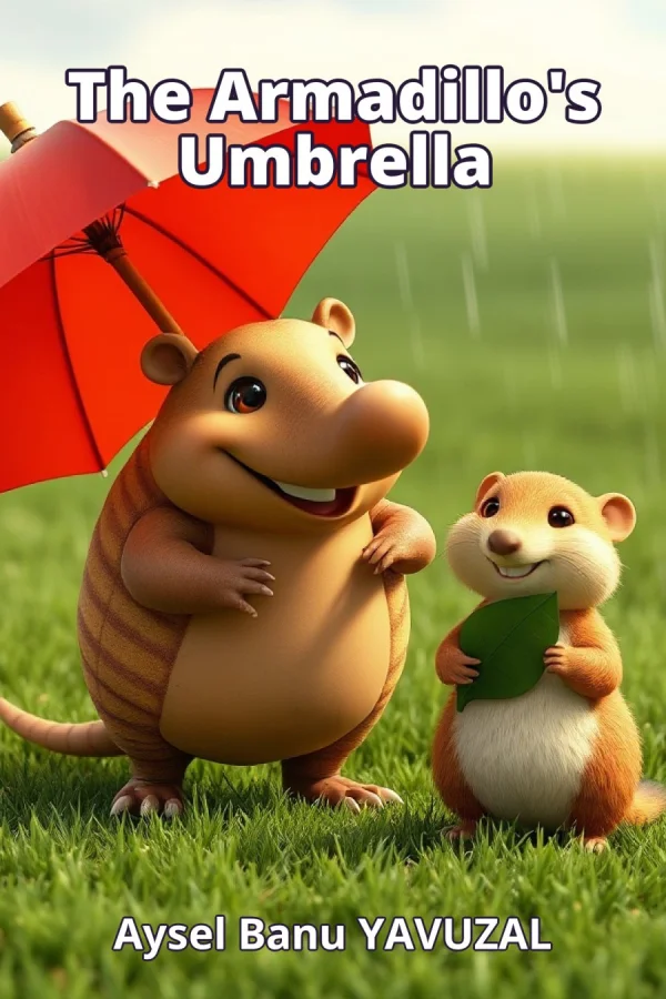 The Armadillo's Umbrella