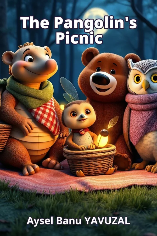 The Pangolin's Picnic