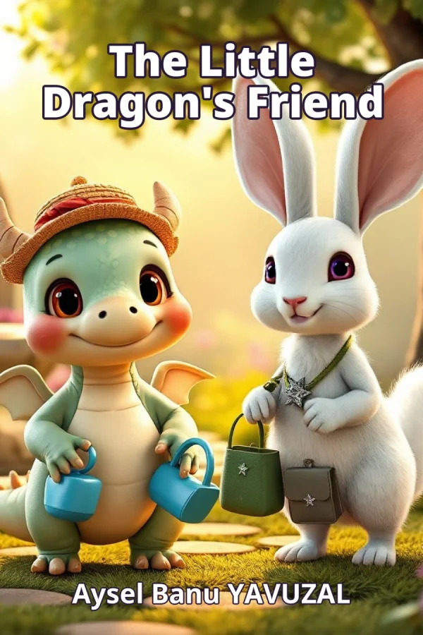The Little Dragon's Friend