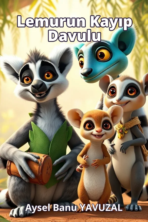 Lemurun Kayıp Davulu