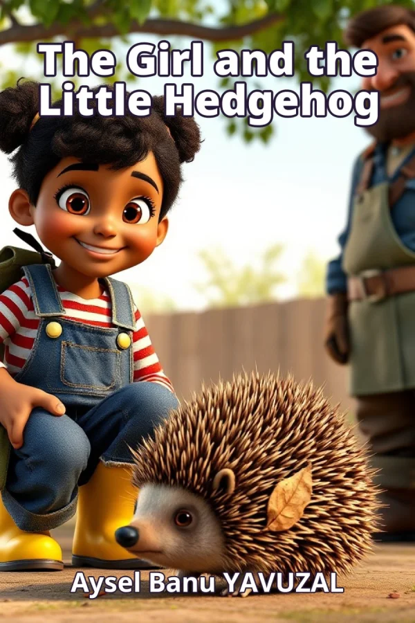 The Girl and the Little Hedgehog