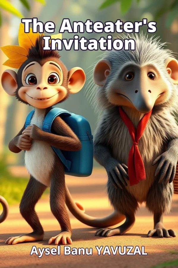 The Anteater's Invitation