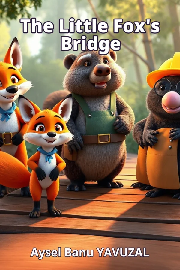 The Little Fox's Bridge