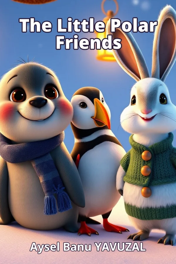 The Little Polar Friends
