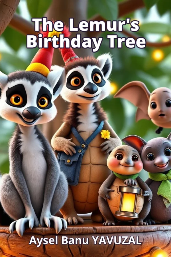 The Lemur's Birthday Tree