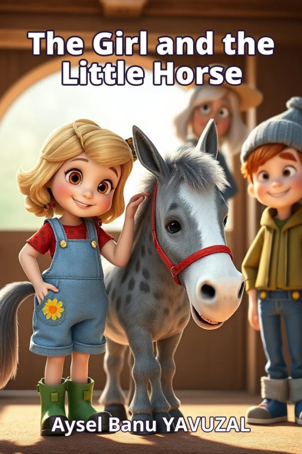 The Girl and the Little Horse