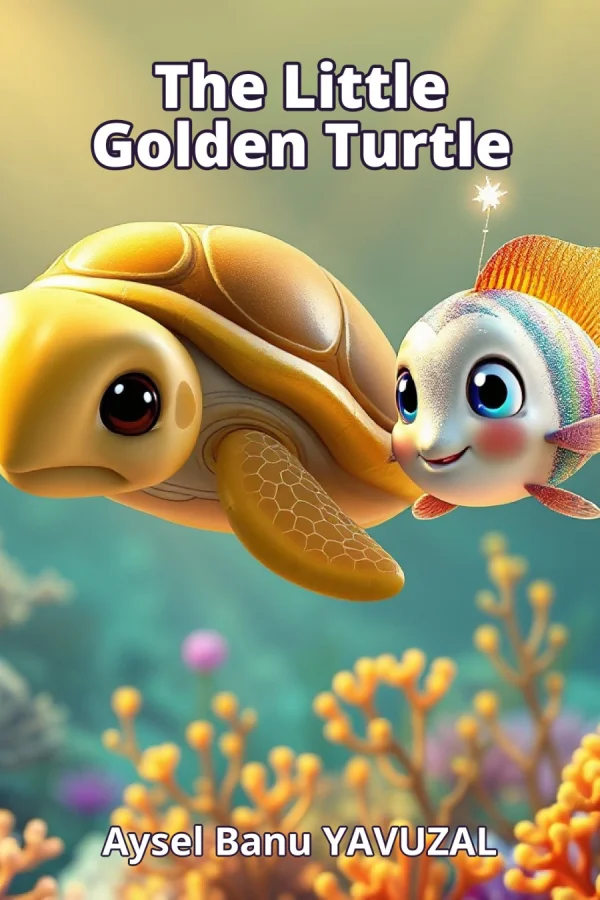 The Little Golden Turtle
