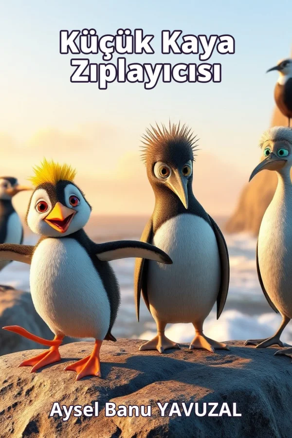 Küçük Kaya Zıplayıcısı