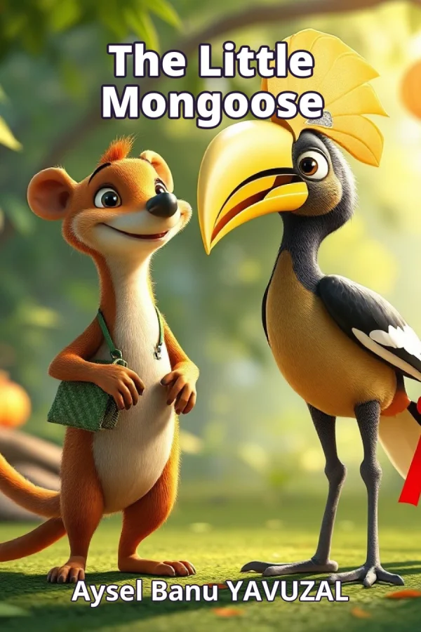 The Little Mongoose