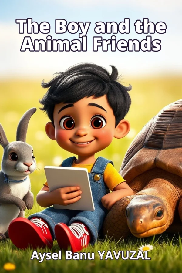 The Boy and the Animal Friends