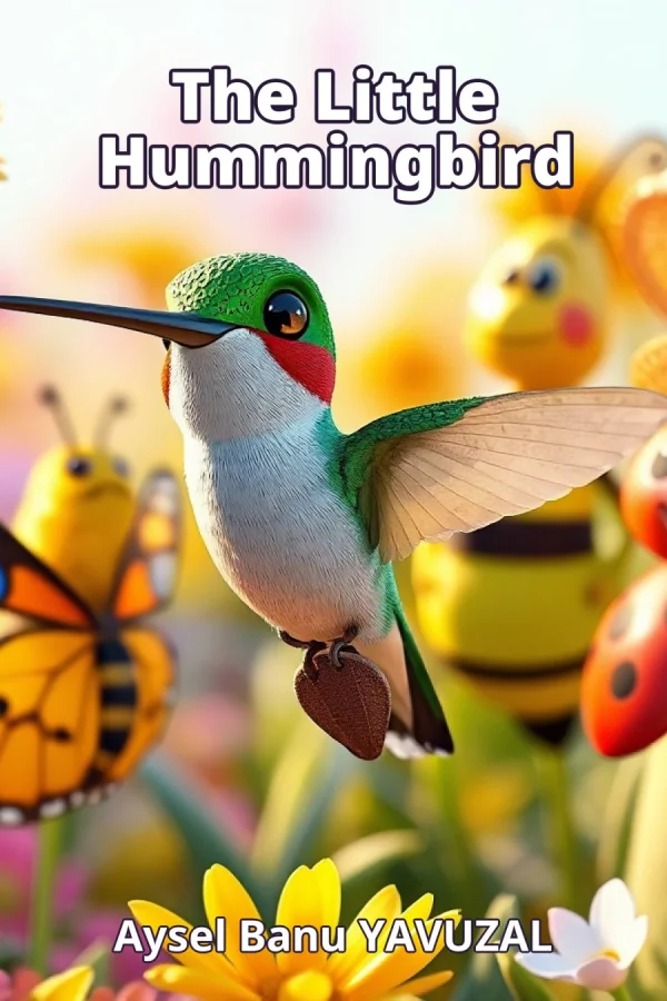 The Little Hummingbird