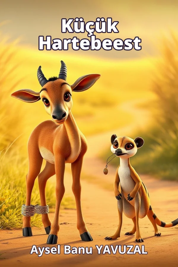 Küçük Hartebeest